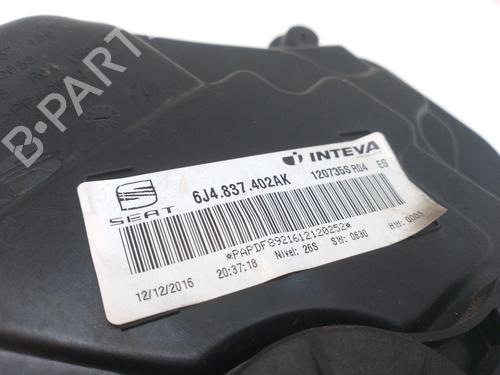 Front right window mechanism SEAT IBIZA IV (6J5, 6P1)  | BP16220574C23 