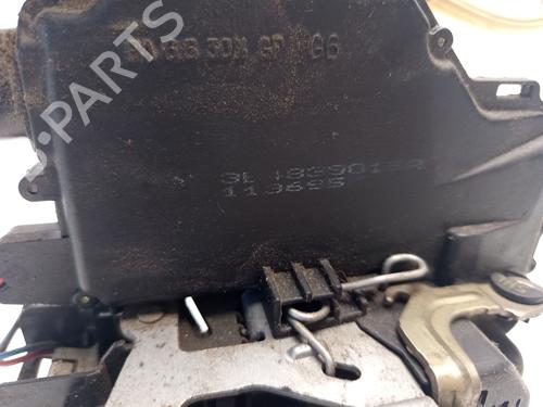 Rear left lock SEAT TOLEDO II (1M2) | BP31190221C100