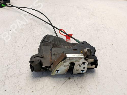 Used Front right lock Front right lock 39031368 39031368