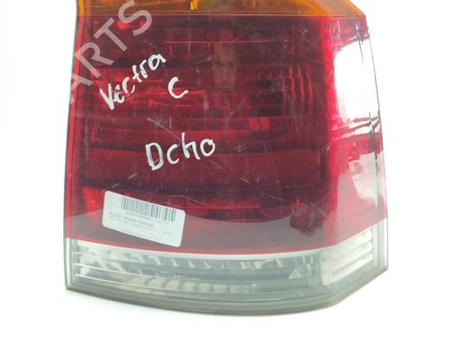 Used Right taillight Right taillight OPEL VECTRA C (Z02) [2002-2009] 7954621 7954621