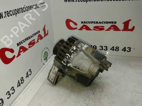 Alternator FIAT PUNTO (176_) 55 1.1 | BP7962073M7 