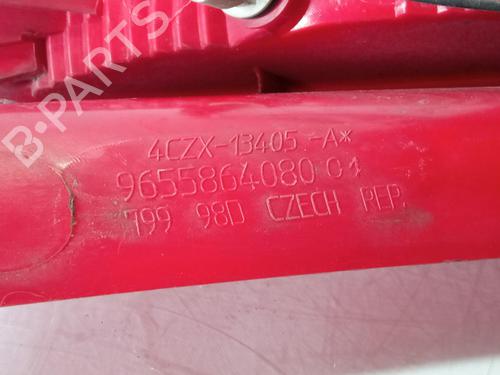 Left taillight CITROËN C4 I (LC_) 1.4 16V | BP9582288C34 