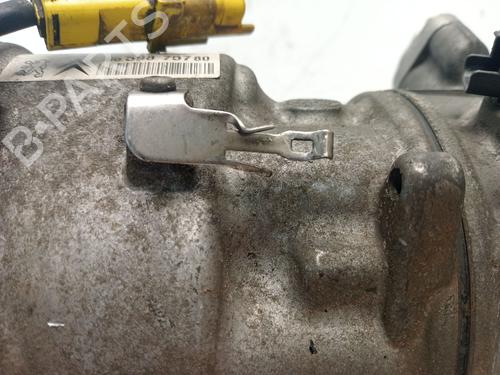 AC compressor CITROËN C4 Coupe (LA_) 1.6 16V | BP31158223M34