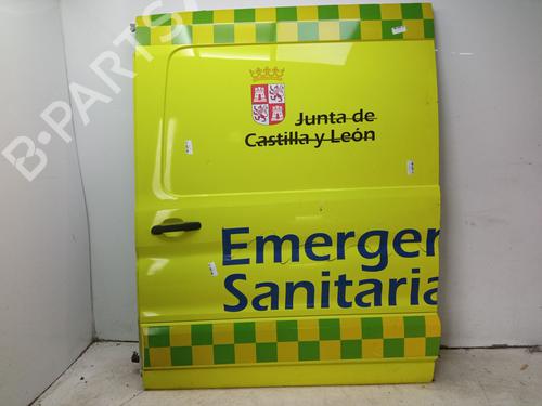 Venstre side skydedør FORD TRANSIT CONNECT (P65_, P70_, P80_) [2002-2026]  33163237