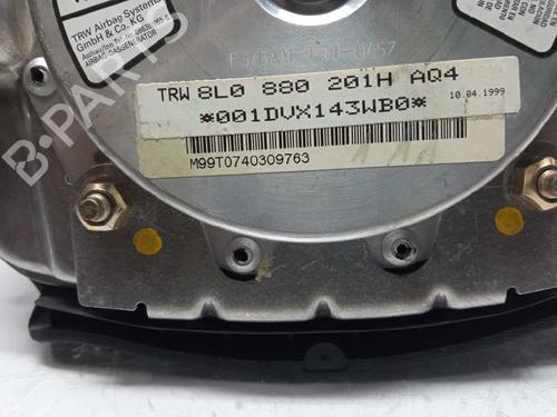 Driver airbag AUDI A3 (8L1) 1.9 TDI | BP10106567C9 