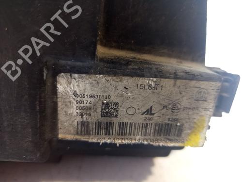 Left headlight JEEP RENEGADE SUV (BU, B1, BV) 1.6 CRD | BP33045834C28 - Image 7