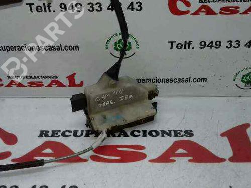 Used Rear left lock Rear left lock CITROËN C4 CACTUS [2014-2026] 7951313 7951313