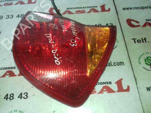 Right taillight HYUNDAI ACCENT II Saloon (LC)  | BP7954637C35 