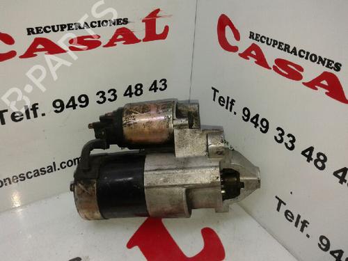 Starter RENAULT CLIO II (BB_, CB_)  | BP7962505M8 