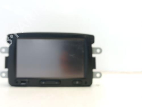Used Display monitor DACIA DUSTER (HS_) 1.5 dCi (109 hp) 26324813
