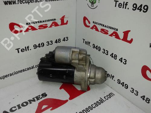 Used Starter AUDI A6 Allroad C6 (4FH) 4.2 FSI quattro (350 hp) 10276210