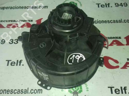 Heater blower motor OPEL ASTRA H (A04)  | BP7963475M62 