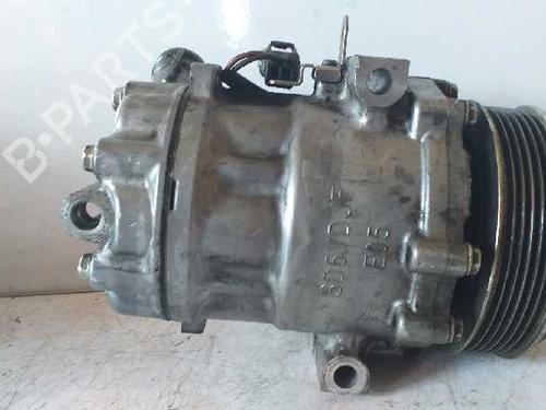 AC compressor FIAT PUNTO EVO (199_) | BP7957783M34