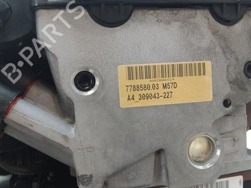 Engine BMW X5 (E53) 3.0 d | BP31697311M1 
