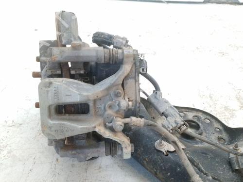 Rear axle TOYOTA YARIS (_P13_)  | BP26491167M2 
