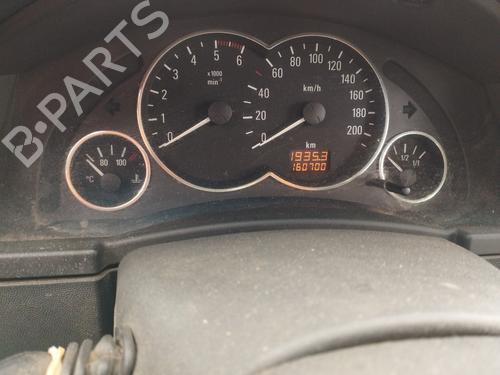 Højre forlygte OPEL MERIVA A MPV (X03)  | BP17233312C29 