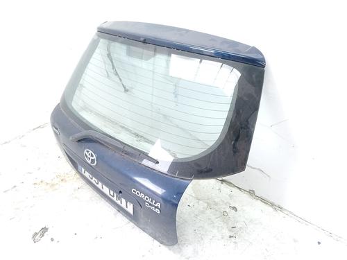 Tailgate TOYOTA COROLLA (_E12_) 2.0 D-4D (CDE120R, CDE120L_) | BP19113418C6 