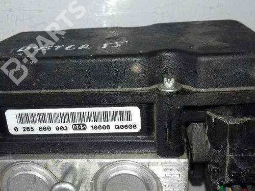 ABS pump DACIA DUSTER (HM_)  | BP9715496M43 