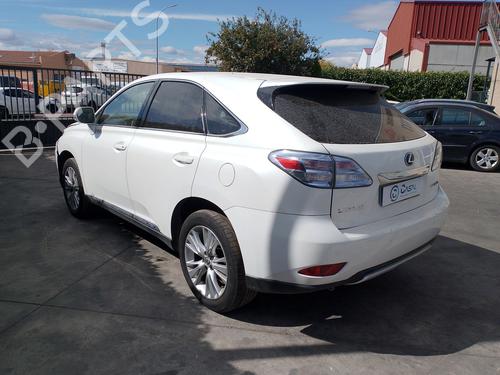 Torpedoplade LEXUS RX (_L2_) 450h AWD (GYL25_, GYL26_, GYL25, GYL26, GYL25R, GYL26R) | BP31215229C110  - Image 30