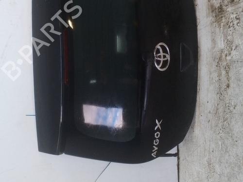 Bakluke CC/Kombi-Kupé Bakluke CC/Kombi-Kupé 31161356 31161356