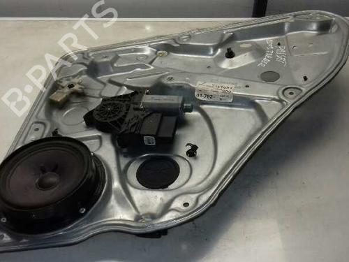 Used Rear right window mechanism Rear right window mechanism 7958775 7958775
