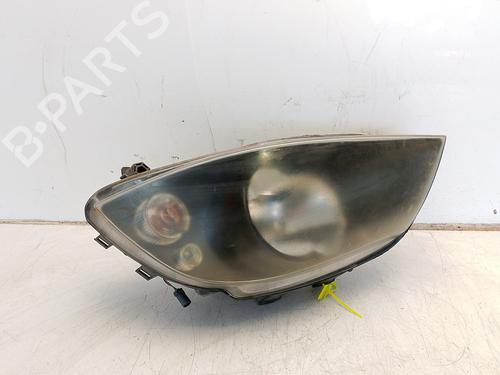 Used Left headlight Left headlight 37758729 37758729