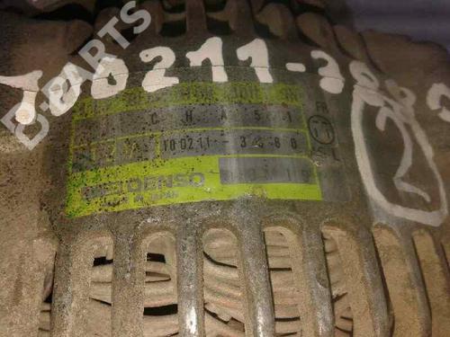 Alternator HONDA CIVIC IV Hatchback (EC, ED, EE, EF) 1.6 i 16V (ED7) | BP10276167M7 