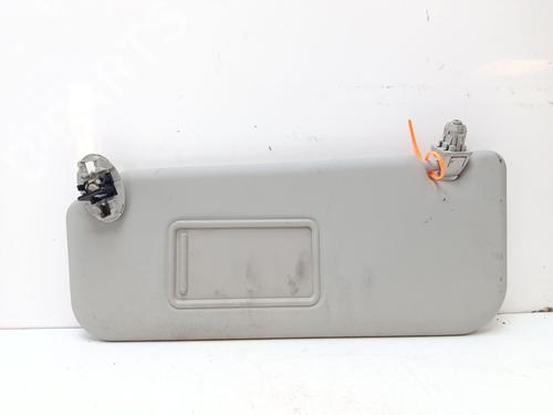 Venstre solskærm Venstre solskærm TOYOTA VERSO (_R2_) 1.8 (ZGR21_, ZGR21R) (147 hp) 33621591 33621591