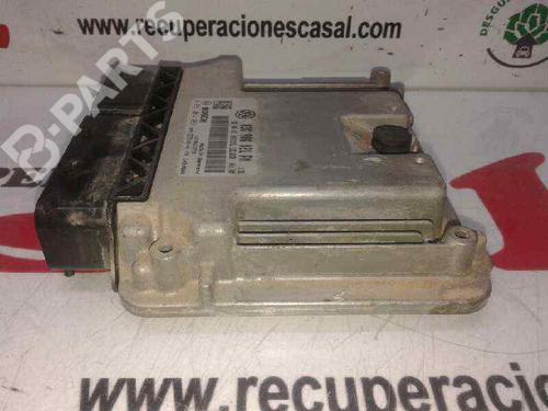 Engine control unit (ECU) VW GOLF V (1K1)  | BP7952272M57 