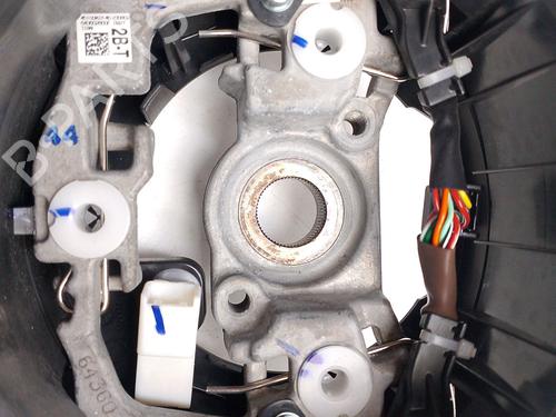 Steering wheel TOYOTA YARIS (_P13_)  | BP26324814C49 