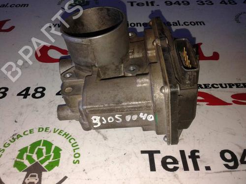 Throttle body NISSAN NAVARA NP300 (D40) 2.5 dCi 4WD (D40TT, D40T, D40M, D40BB) | BP7962866M82 