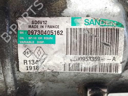 AC compressor RENAULT KANGOO (KC0/1_) | BP39611235M34 - Image 6