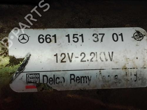 Starter SSANGYONG RODIUS II  | BP39428627M8  - Image 6