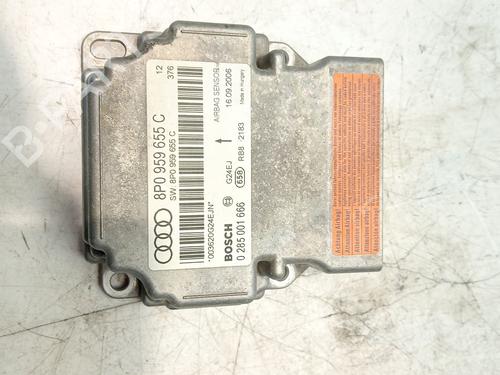 Airbag Kit AUDI A3 (8P1) 2.0 TDI 16V | BP31193047C86