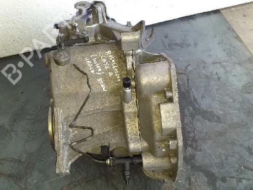 Gearbox MERCEDES-BENZ A-CLASS (W169) A 180 CDI (169.007, 169.307) | BP7956371M3 