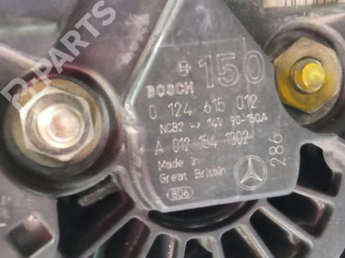 Alternator MERCEDES-BENZ E-CLASS (W211)  | BP10651194M7 
