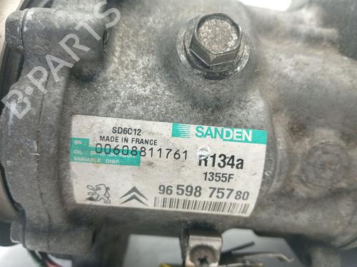 AC compressor CITROËN C4 Coupe (LA_) 1.6 16V | BP31158223M34