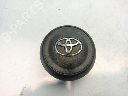 Airbag Kit TOYOTA AYGO X (_B7_) 1.0 VVT-i (KGB70) | BP31194368C86