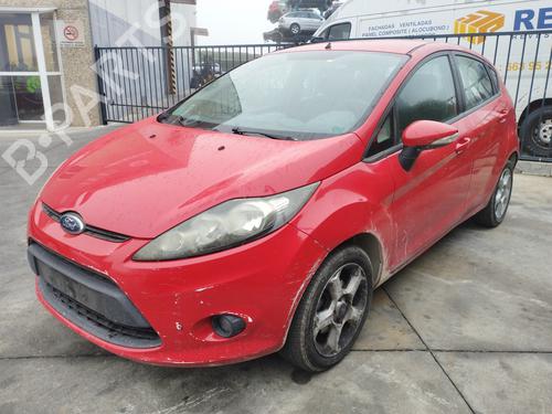 Front left window mechanism FORD FIESTA VI (CB1, CCN) 1.4 TDCi | BP24032980C22 - Image 6
