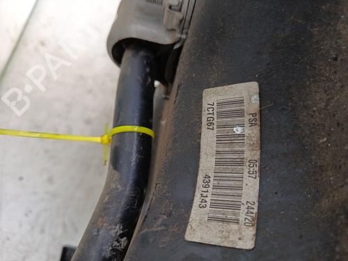 Subframe DS DS 7 Crossback (J4_, JR_, JC_)  | BP34004885M9  - Image 7