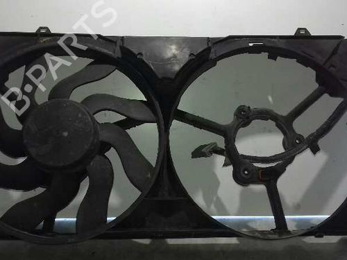 Used Radiator fan CITROËN XSARA Break (N2) 2.0 HDI 90 (90 hp) 7958161