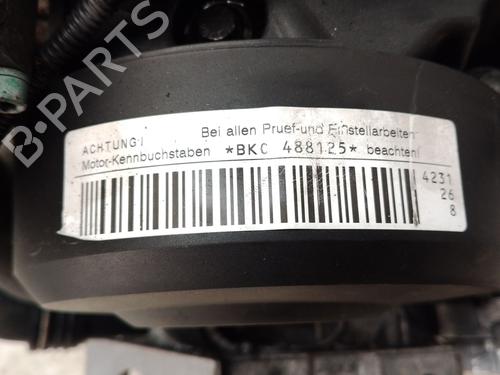 Engine VW GOLF V (1K1) 1.9 TDI | BP31697313M1 