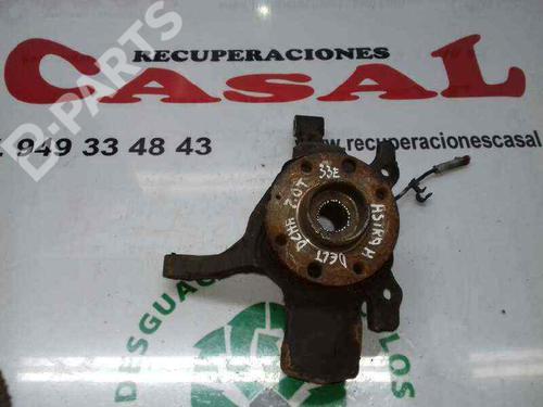 Used Right front steering knuckle OPEL ASTRA H (A04) [2004-2014]  7953511