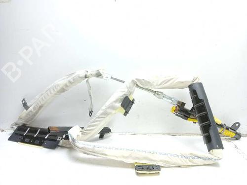 Used Left curtain airbag HYUNDAI SANTA FÉ II SUV Van (CM) CRDi 4x4 (150 hp) 24524293
