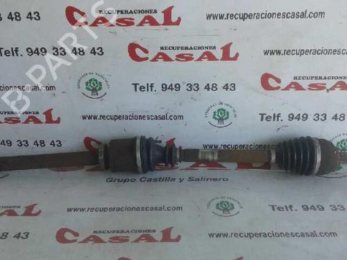 Used Right front driveshaft RENAULT MEGANE II (BM0/1_, CM0/1_) 1.9 dCi (BM0G, CM0G) (120 hp) 10728911