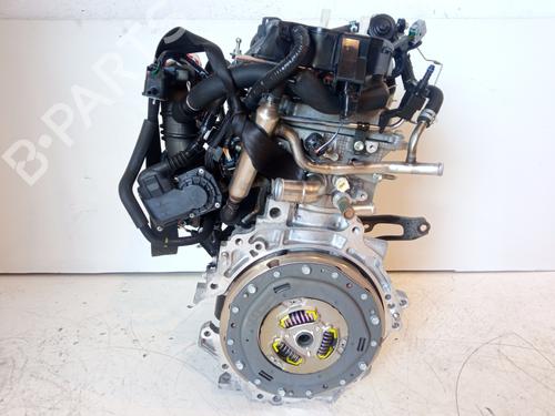 Engine TOYOTA YARIS (_P13_)  | BP16131284M1 