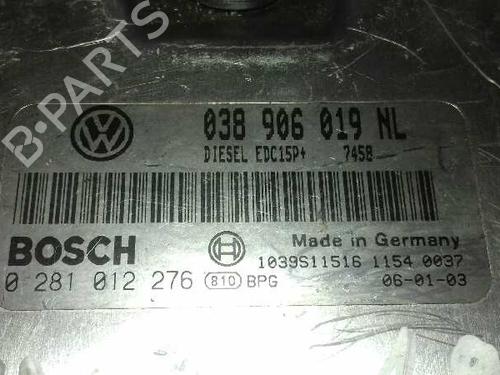 Used Engine control unit (ECU) Engine control unit (ECU) 7963552 7963552