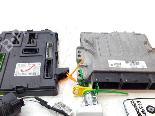 Ignition barrel RENAULT KADJAR (HA_, HL_) 1.6 TCe 165 (HLMH) | BP29735125M48 - Image 2