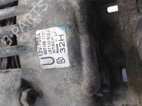 Alternator OPEL ASTRA G Hatchback (T98)  | BP22565848M7 