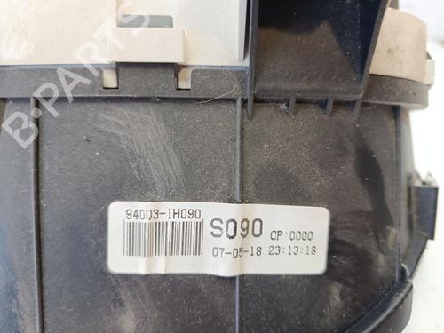 Instrument cluster KIA CEE'D SW (ED) 1.6 CRDi 115 | BP33941369C47  - Image 5